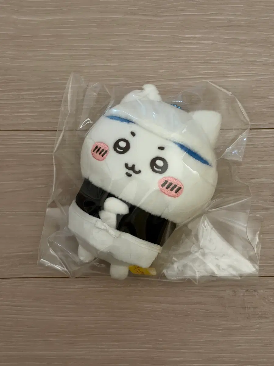 치이카와 라멘 하치와레 마스코트