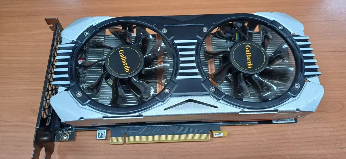 중고 gtx1660수퍼 6g 앤비디아