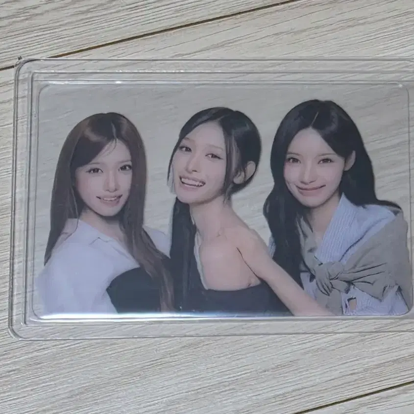 리센느 빵 포카 - 원이, 제나, 미나미