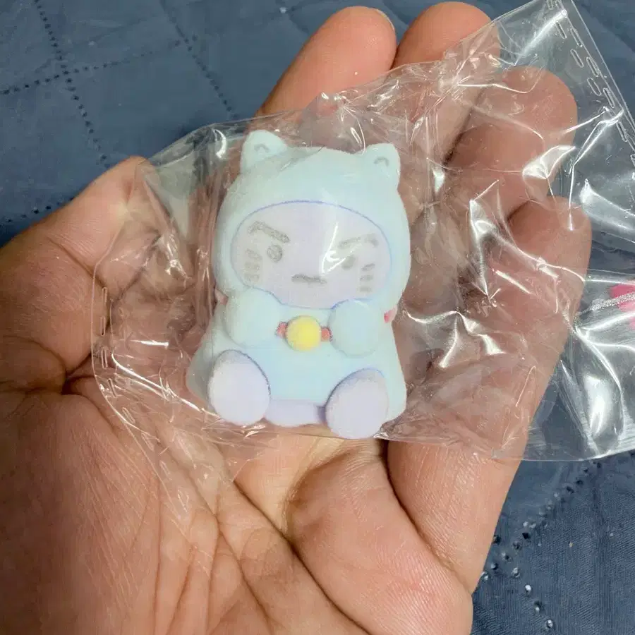 에이티즈 팬미팅md 산이 피규어