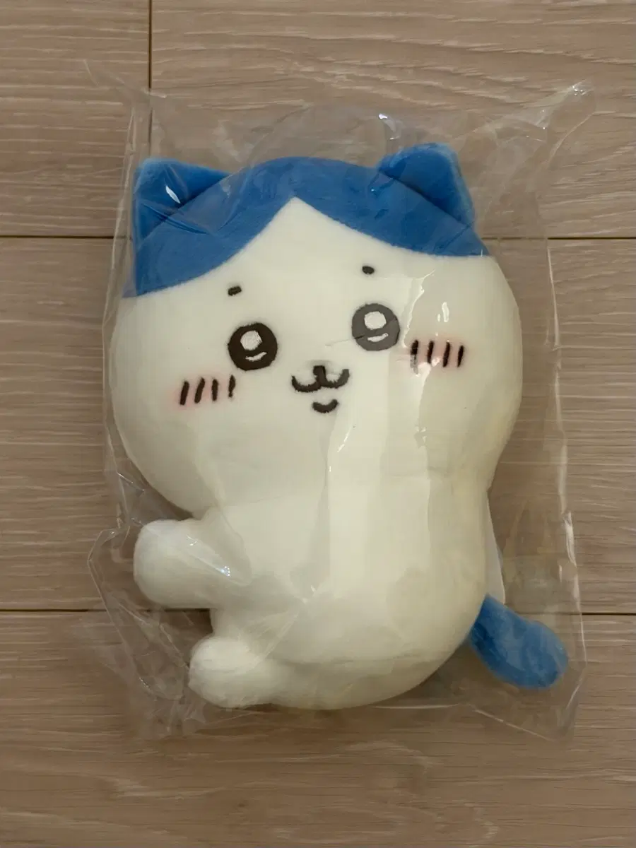 하치와레 인형