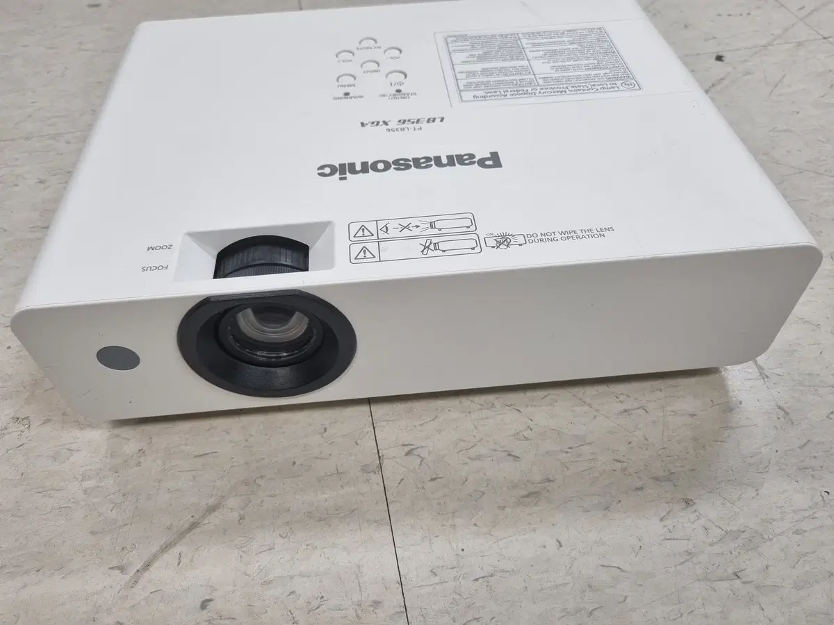 파나소닉 PT-LB356 프로젝터