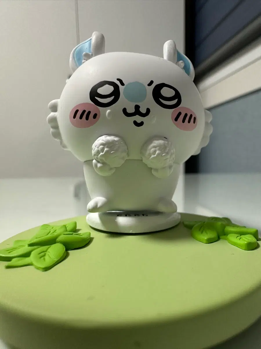 먼작귀 치이카와 모몽가 디오라마