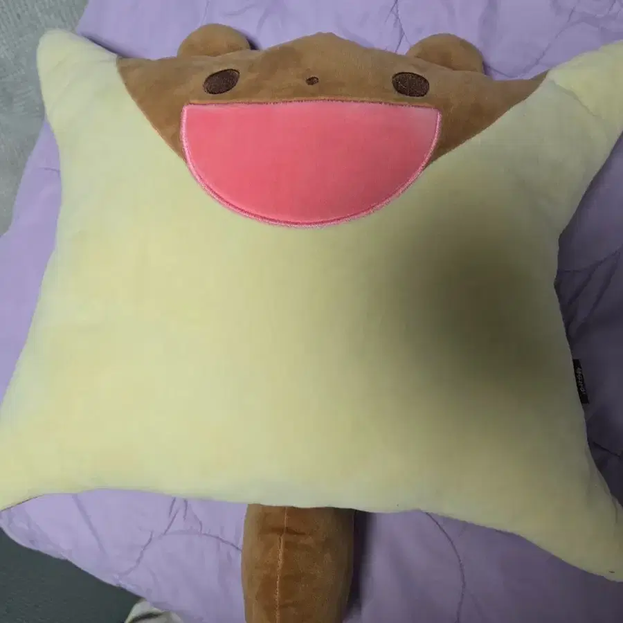 부드라미 안아줘요인형 초판 대형 개봉품