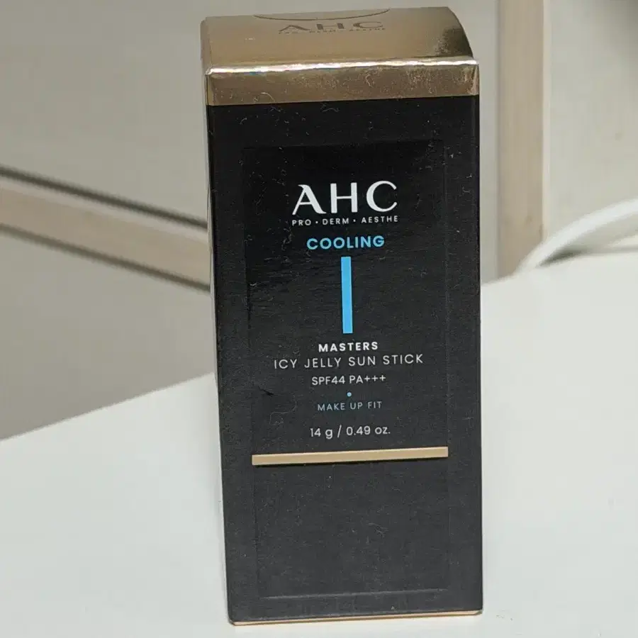 미개봉) AHC 마스터즈 아이시 젤리 선 스틱 SPF44