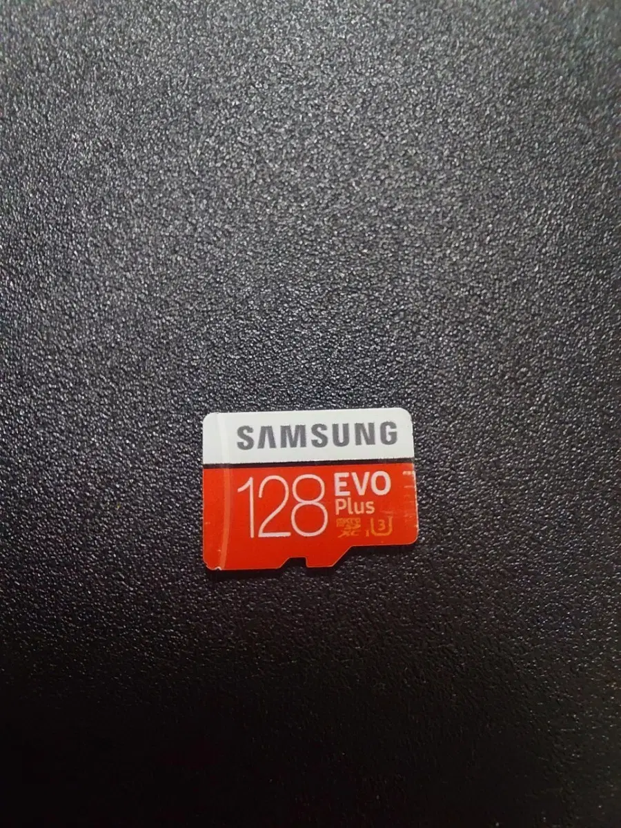 삼성 EVO Plus sd카드 128gb