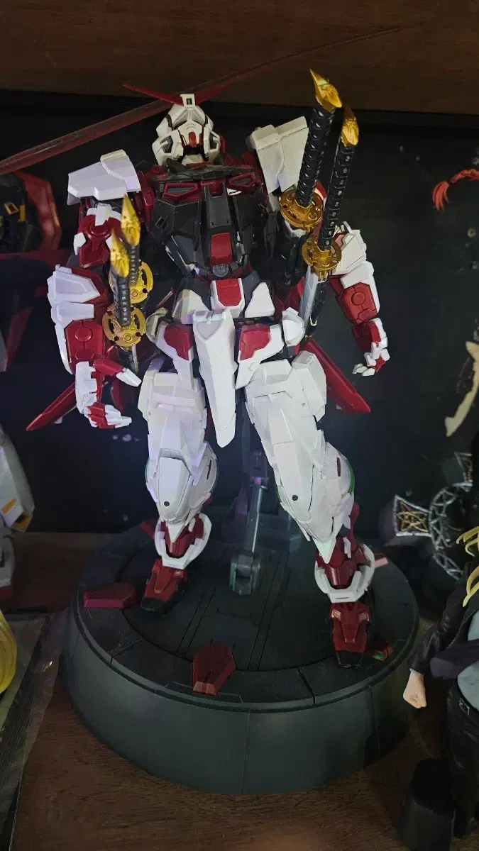 pg 건담 가조립 팔아요