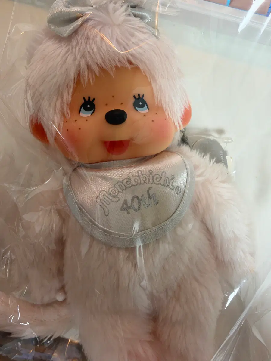 몬치치 40주년 여아 실버