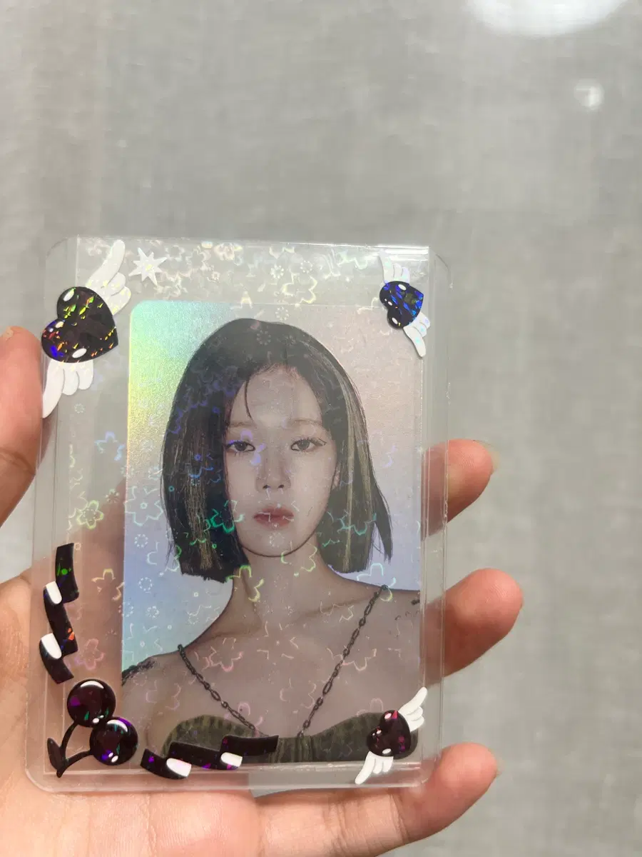 에버랜드 윈터 포카 팝니다