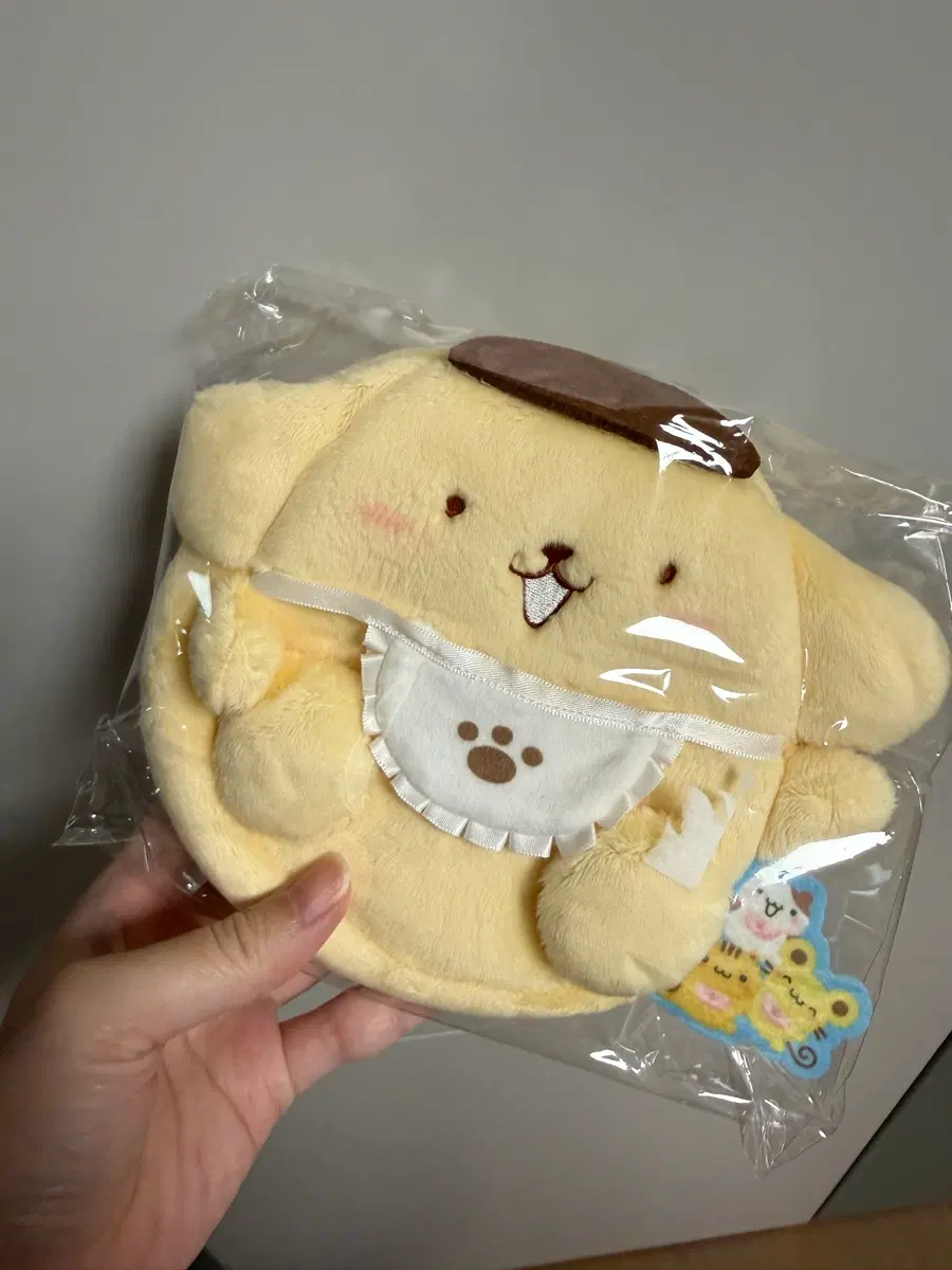 폼폼푸린 30주년 파우치
