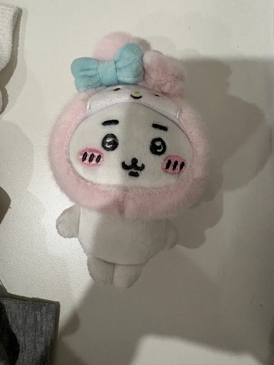 치이카와 인형 키링 마이멜로디 먼작귀
