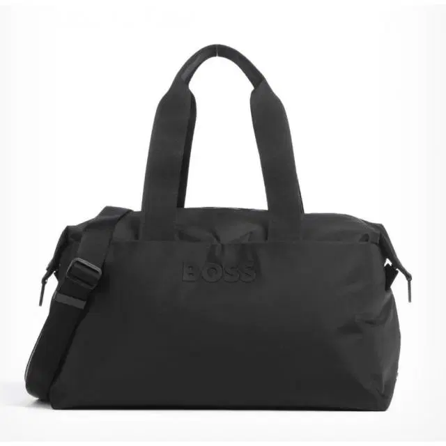보스 가방 보스턴백 블랙 HUGO BOSS Catch 3.0 Wee...