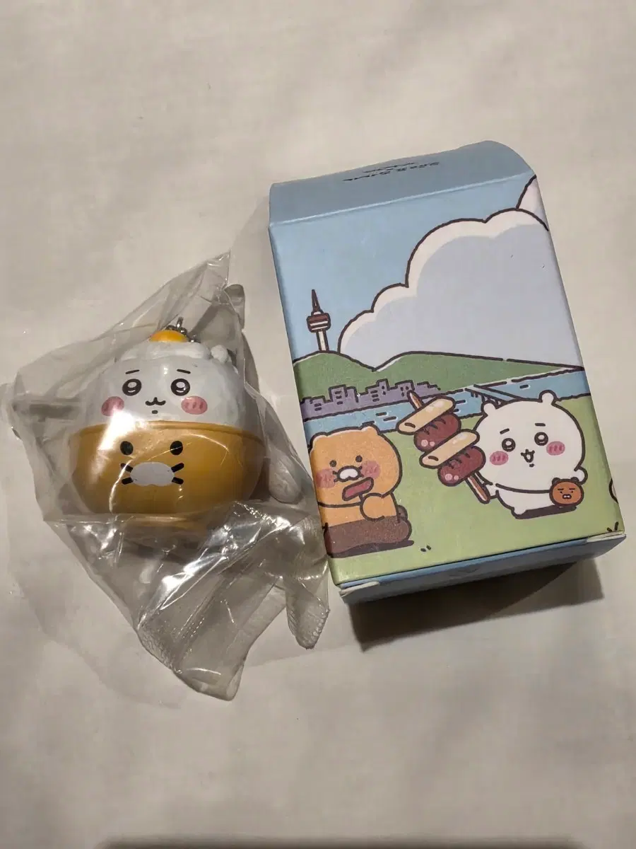먼작귀 카카오 콜라보 치이카와