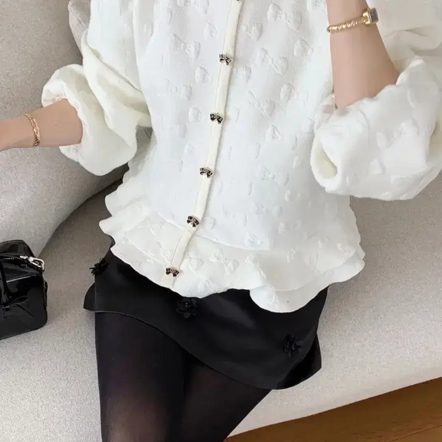 바이씨니 제작 봄동 가디건 ( 아이 )