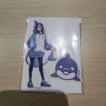 메달리스트 아니파카 이루카