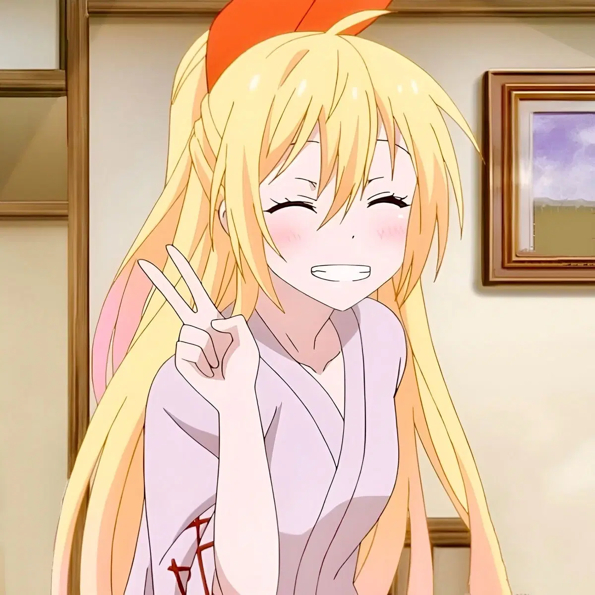 니세코이 만화책 구매합니다!