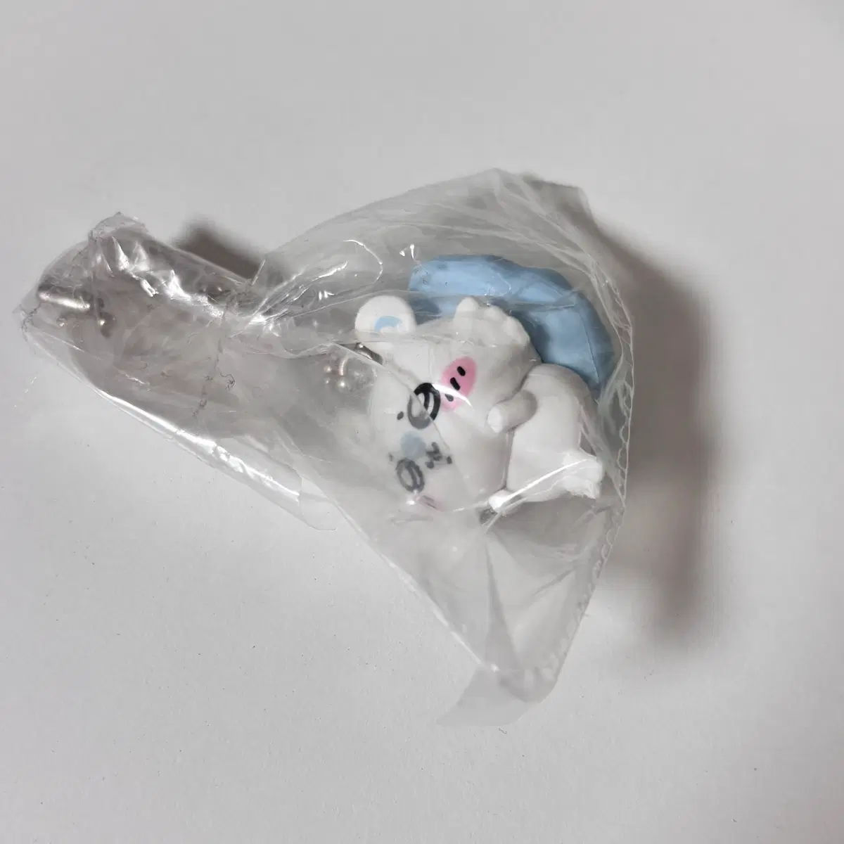 치이카와 먼작귀 모몬가 모몽가 말풍선 가챠 키링