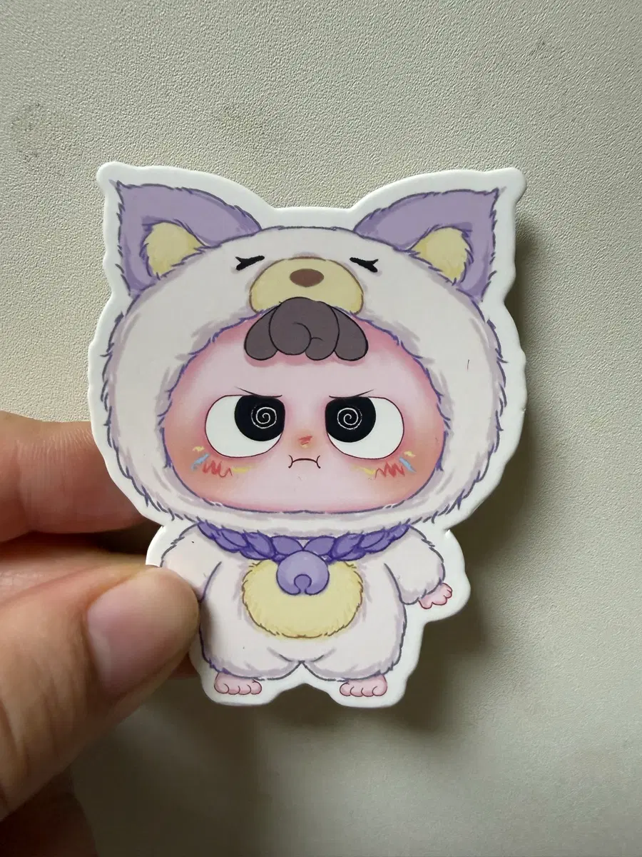 베이비쓰리 헤이미 (보라고양이)