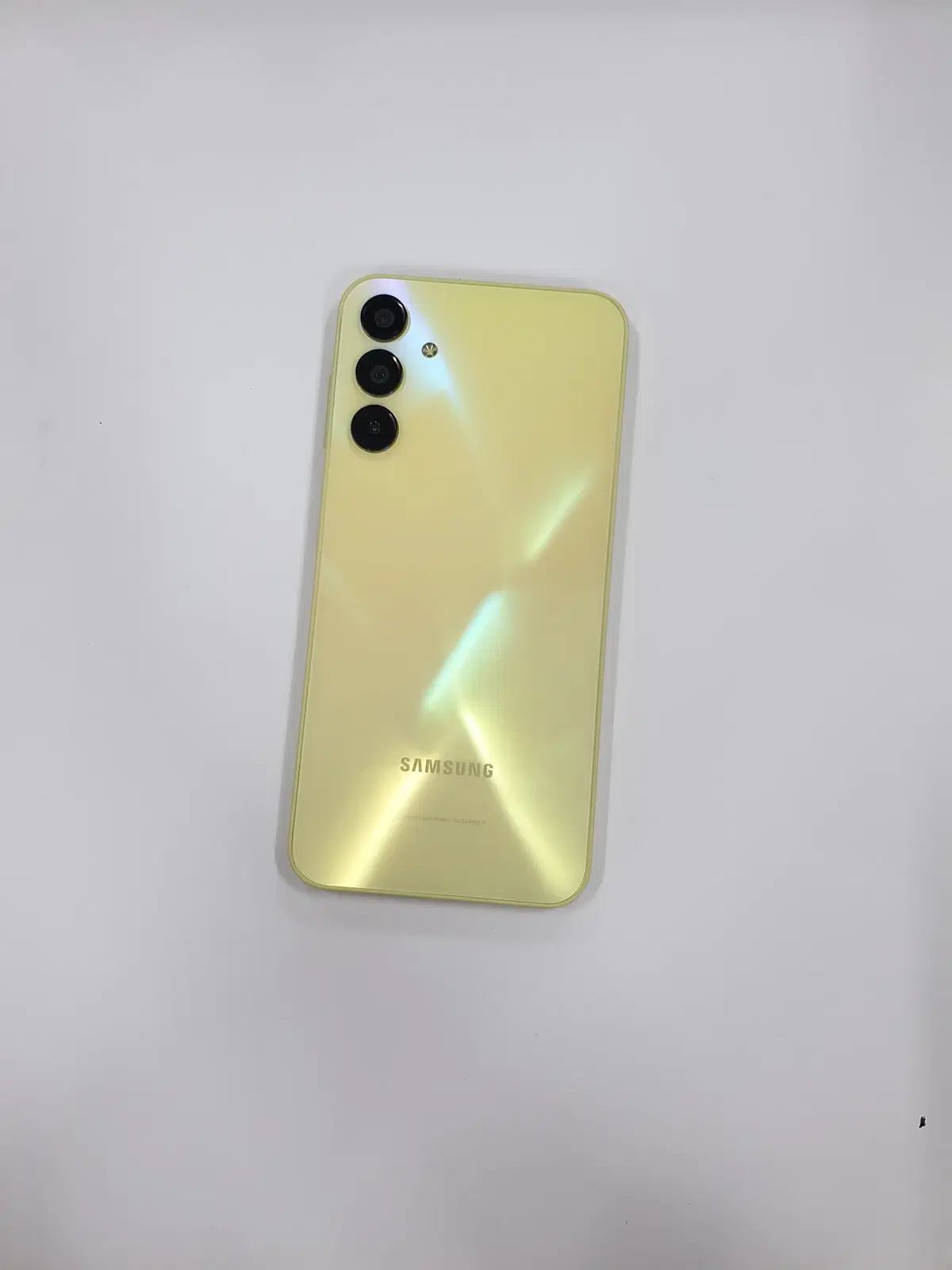 갤럭시 A15 옐로우(9909)