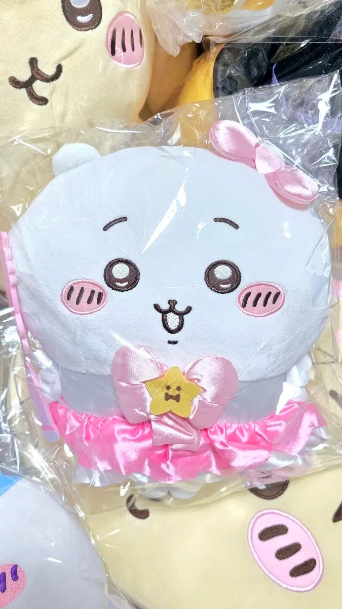 치이카와 인형 (요술봉 버전) ,먼작귀