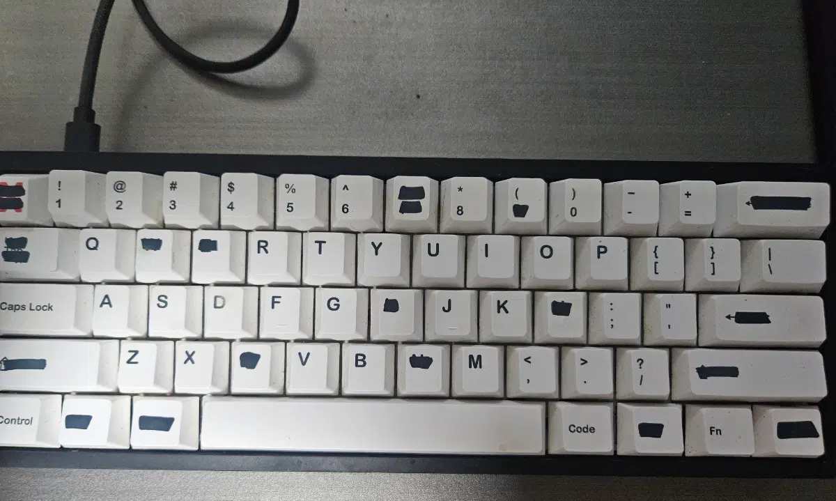 베놈60he 6.25U