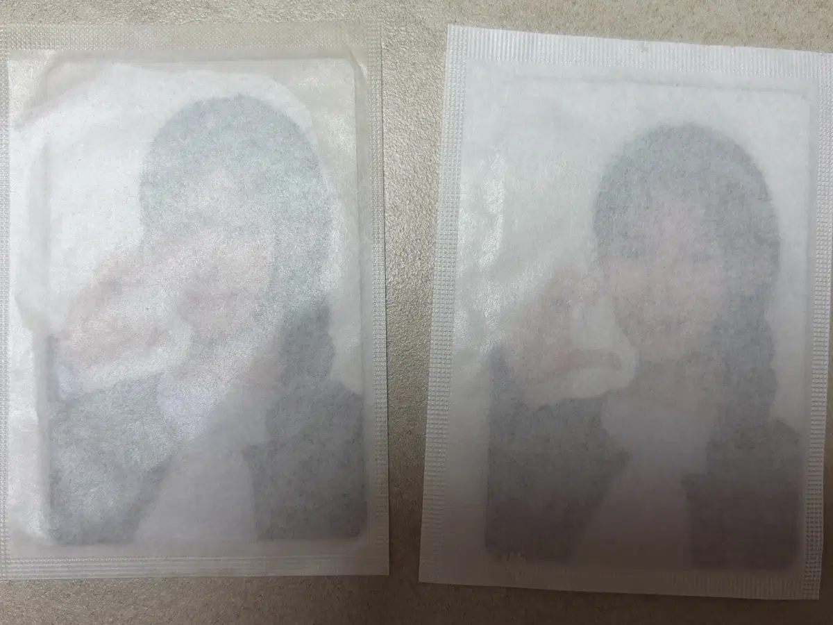리센느 빵 포카(미개봉)