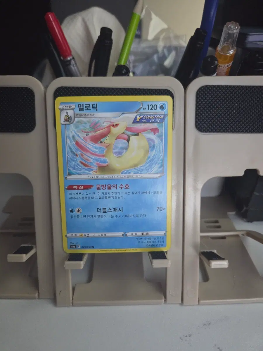포켓몬 카드 밀로틱