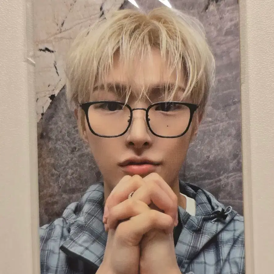 에이티즈 마이티즈 밍요 민기 포카