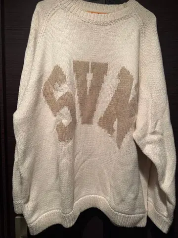STUDIO SEVEN SVN CREW KNIT