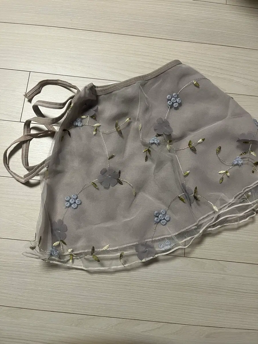 발레 스커트
