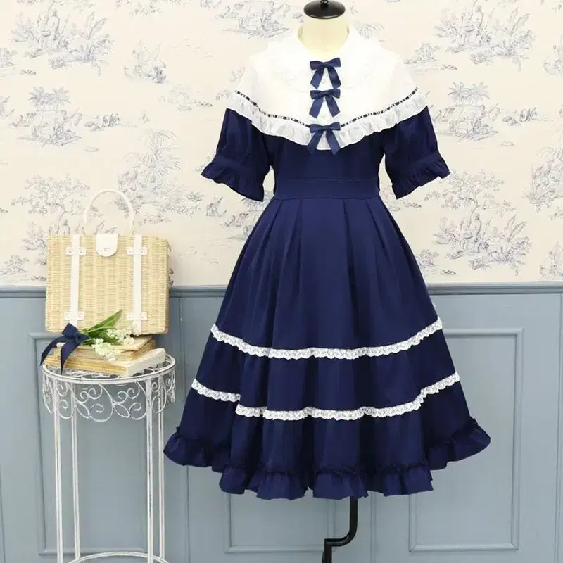 아마벨 Classical Maiden 원피스