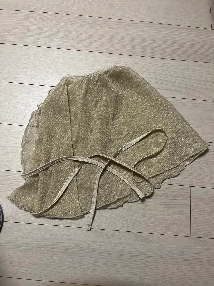 발레 스커트