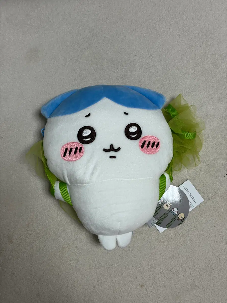 치이카와 먼작귀 인어섬 우사기 다시마 묶임 절임 숄더백
