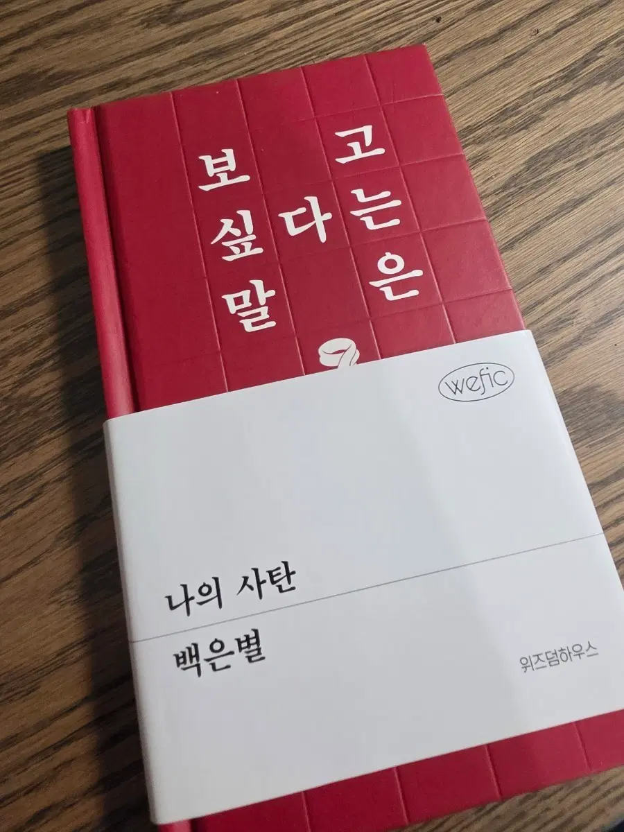 나의 사탄-백은별 작가님