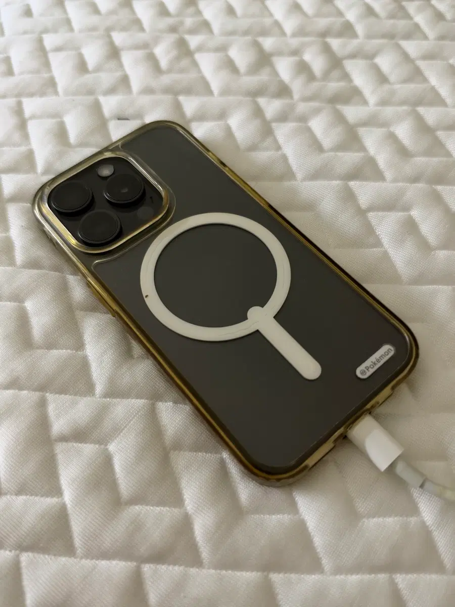 iPhone15pro 256GB / Black titanium ,배터리성능 100% 아이폰15프로256 블랙