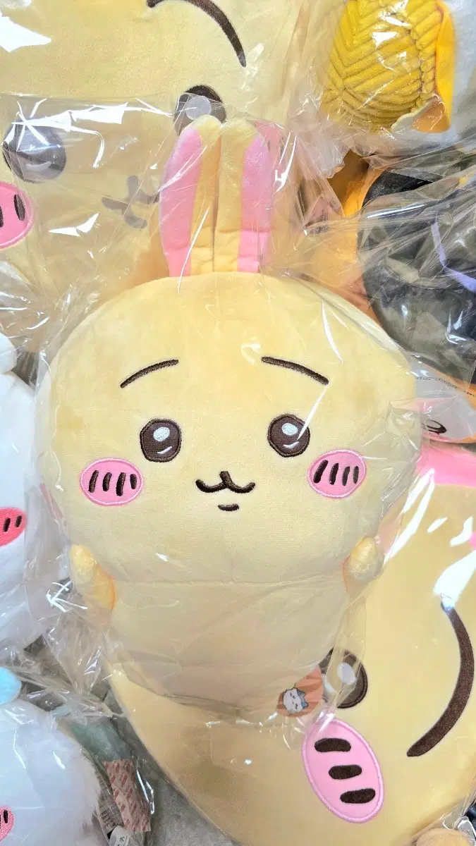 우사기가 된 치이카와 인형 ,먼작귀