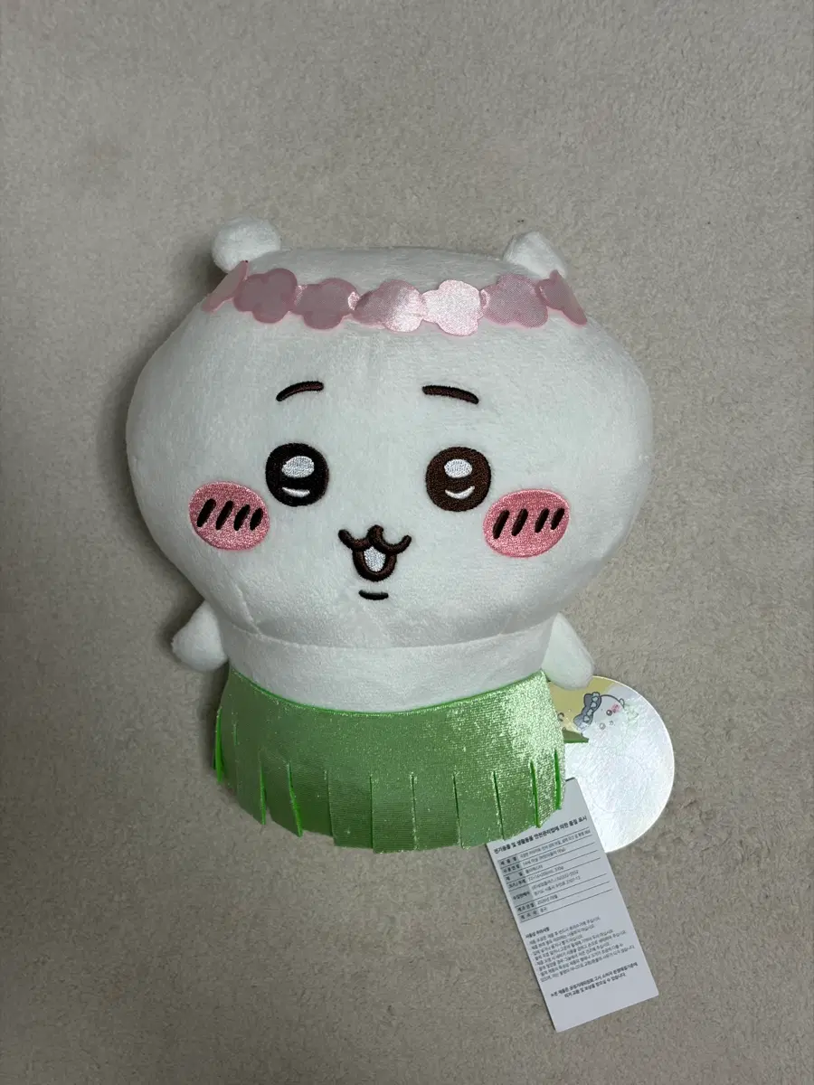 치이카와 먼작귀 영화 인어섬의 비밀 (치이카와) 누이 중형 인형