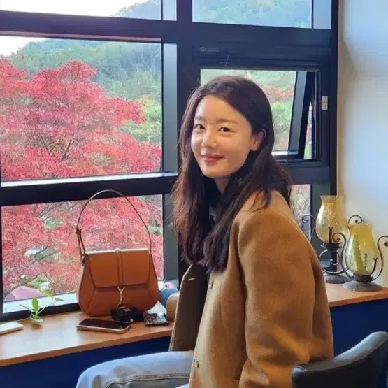 쿠론 마농 숄더백 25