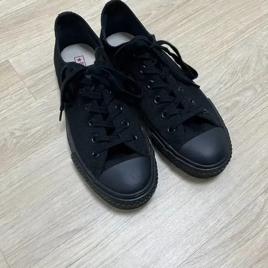 컨버스 제이옥스 블랙 265