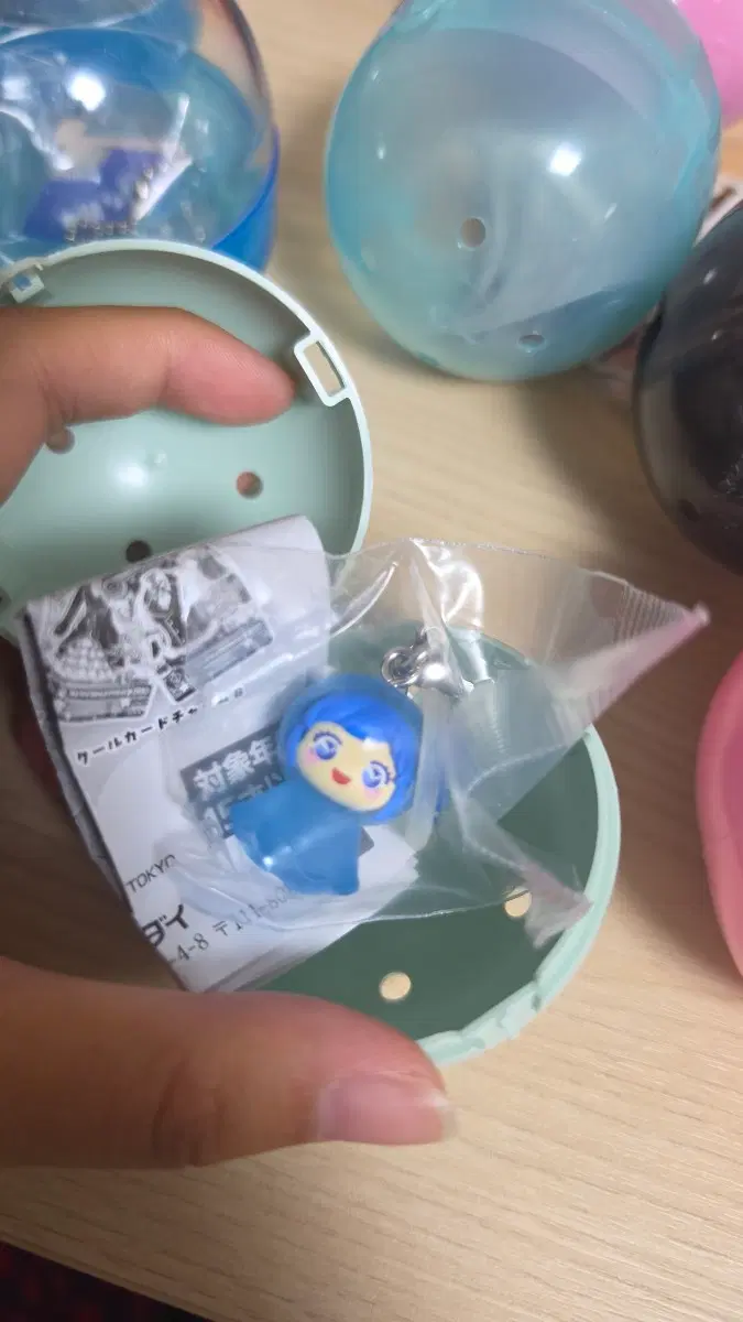 아이카츠 아이엠스타 아오이 마린 메지루시 판매