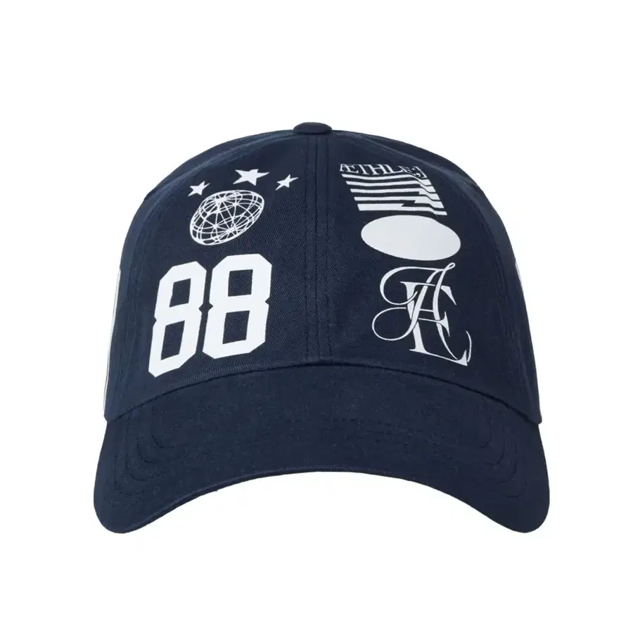 AEAE ATHLETE BALL CAP [NAVY] 볼캡 캡 모자