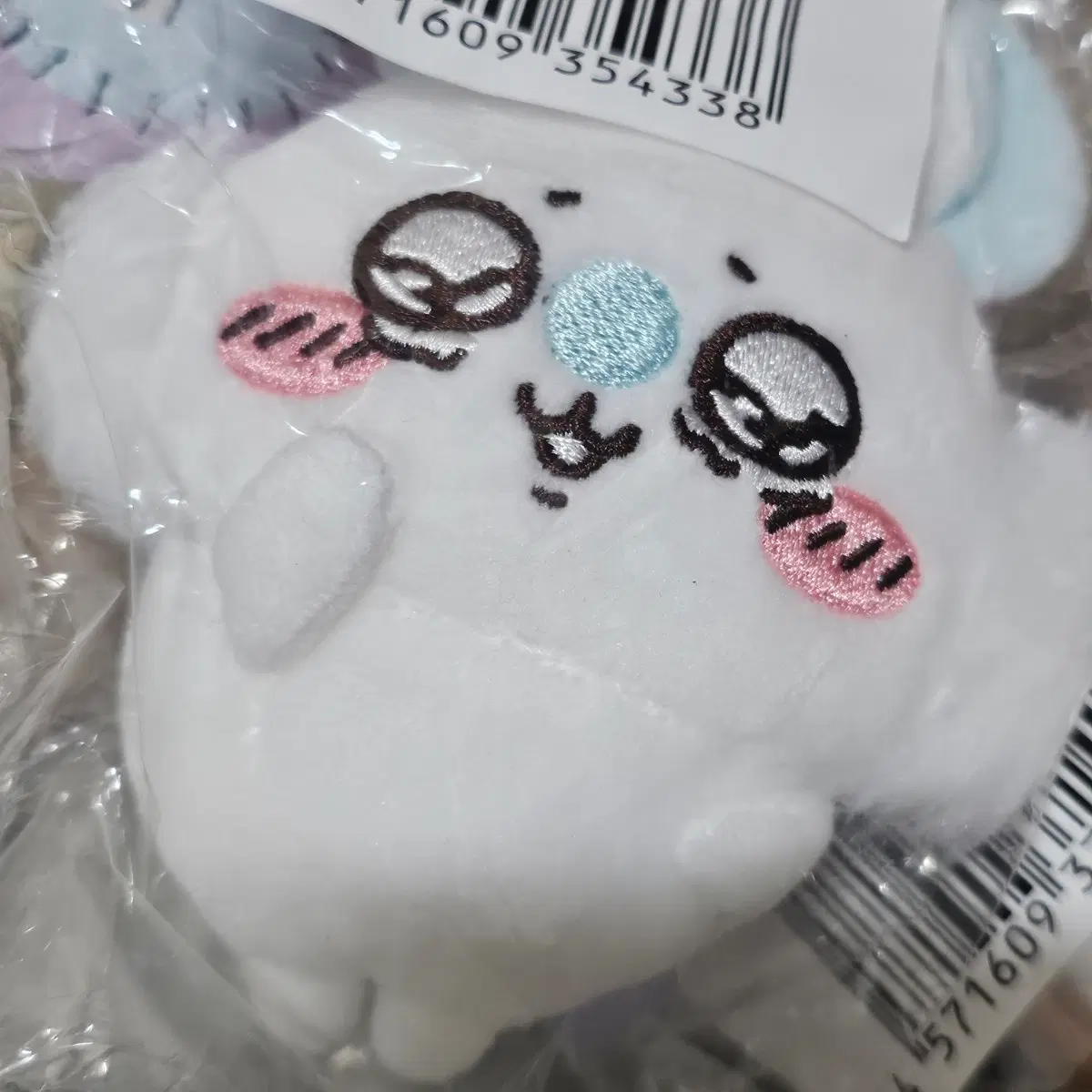치이카와 먼작귀 모몽가 가득 투성이 울먹 쿠지 누이 인형 마스코트