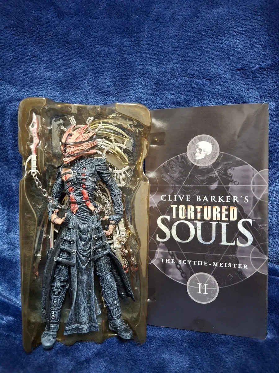 McFarlane toys Tortured souls