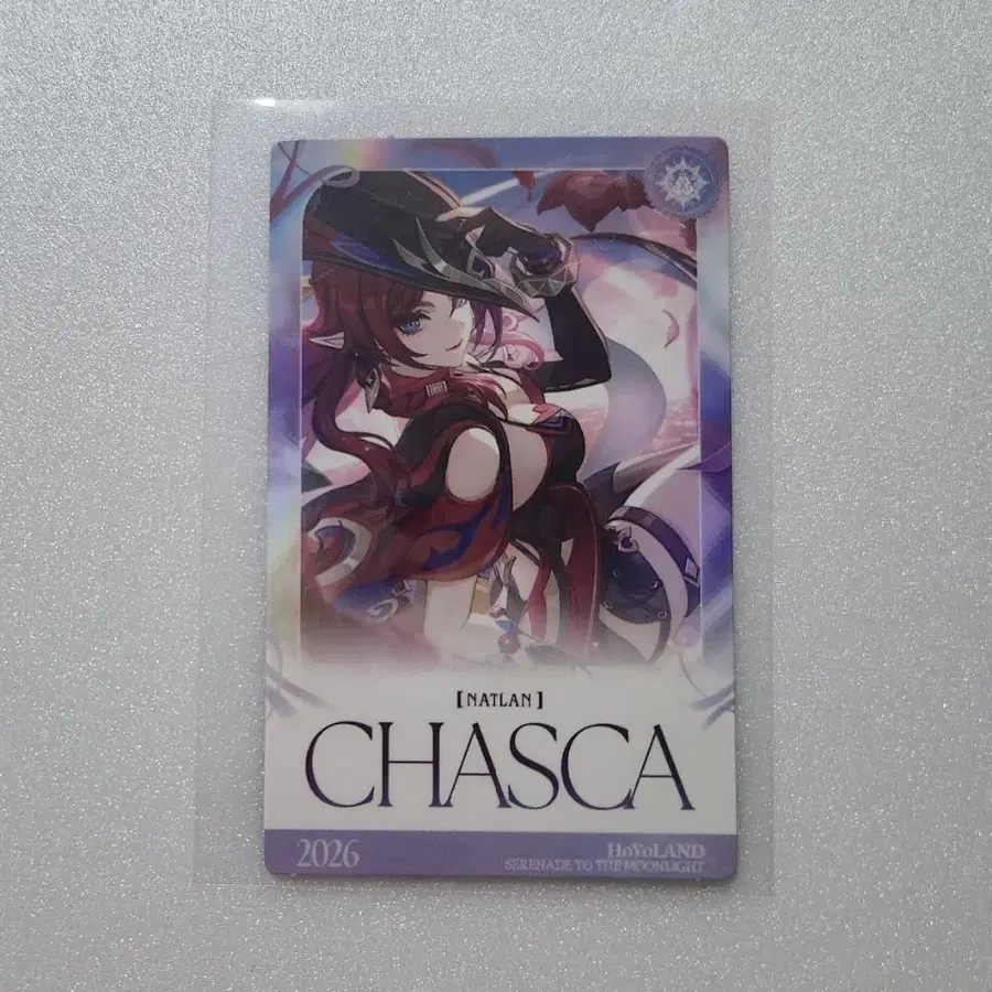 호요랜드 원신 점괘 2026 차스카 점괘 카드 CHASCA