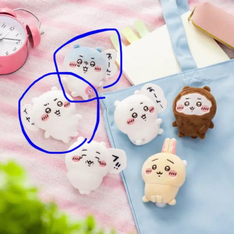 바로발송가능) 치이카와 투성이 쿠지 e상 일괄