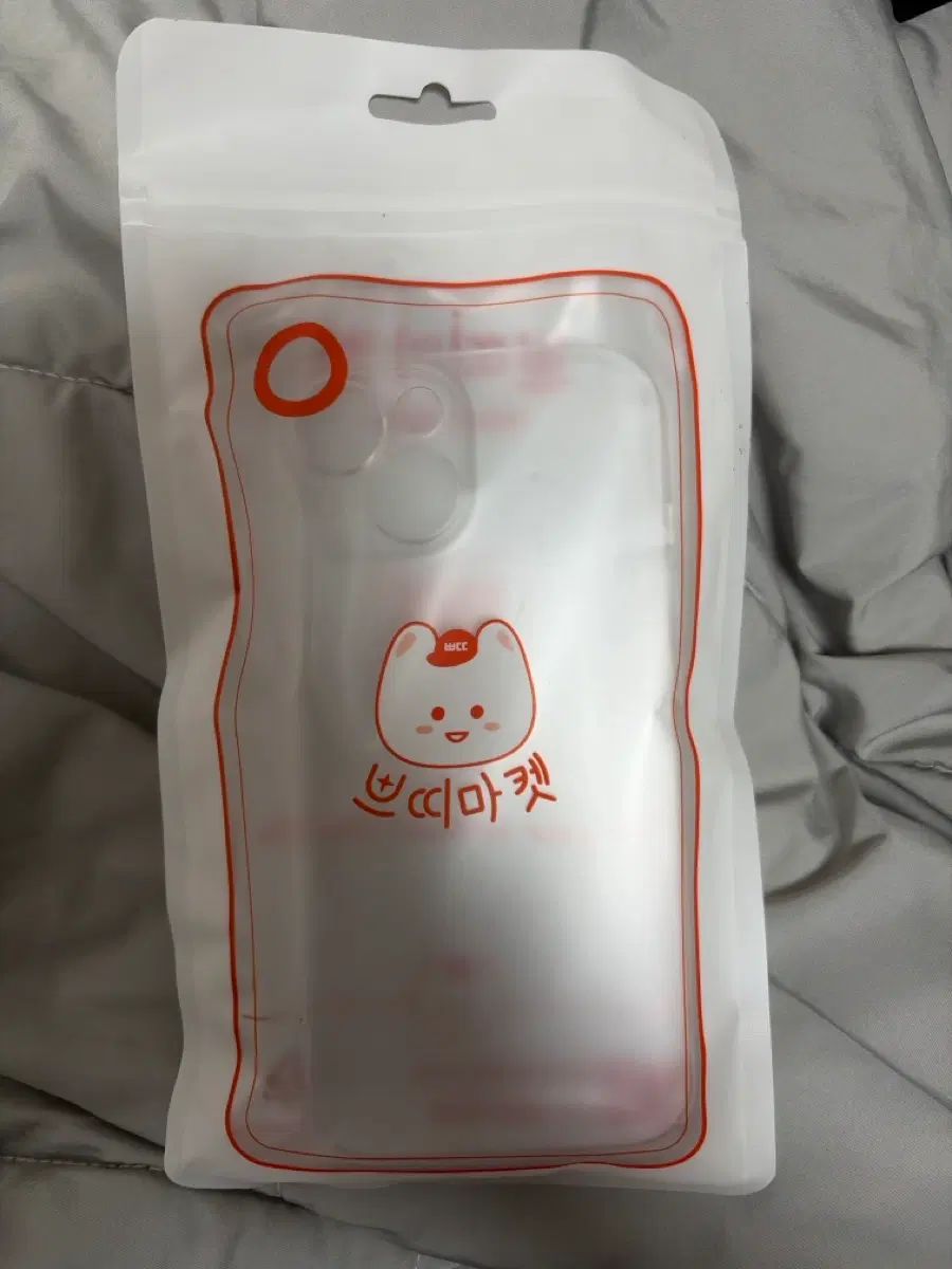 아이폰 15 투명 폰케이스