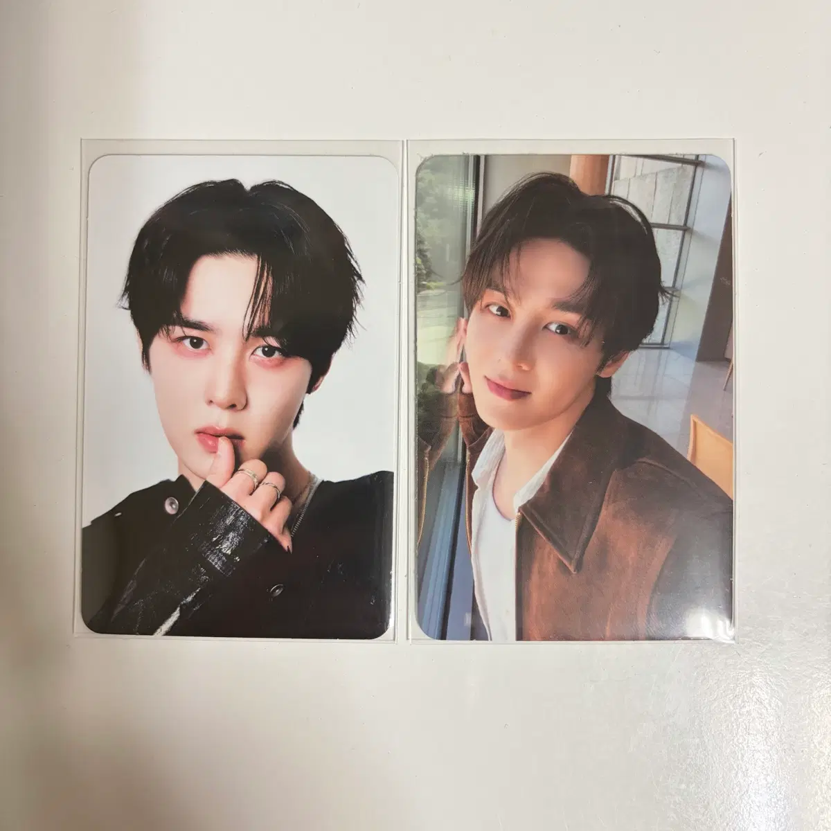 WayV Kun Born This Way 랜덤 트래딩 포카