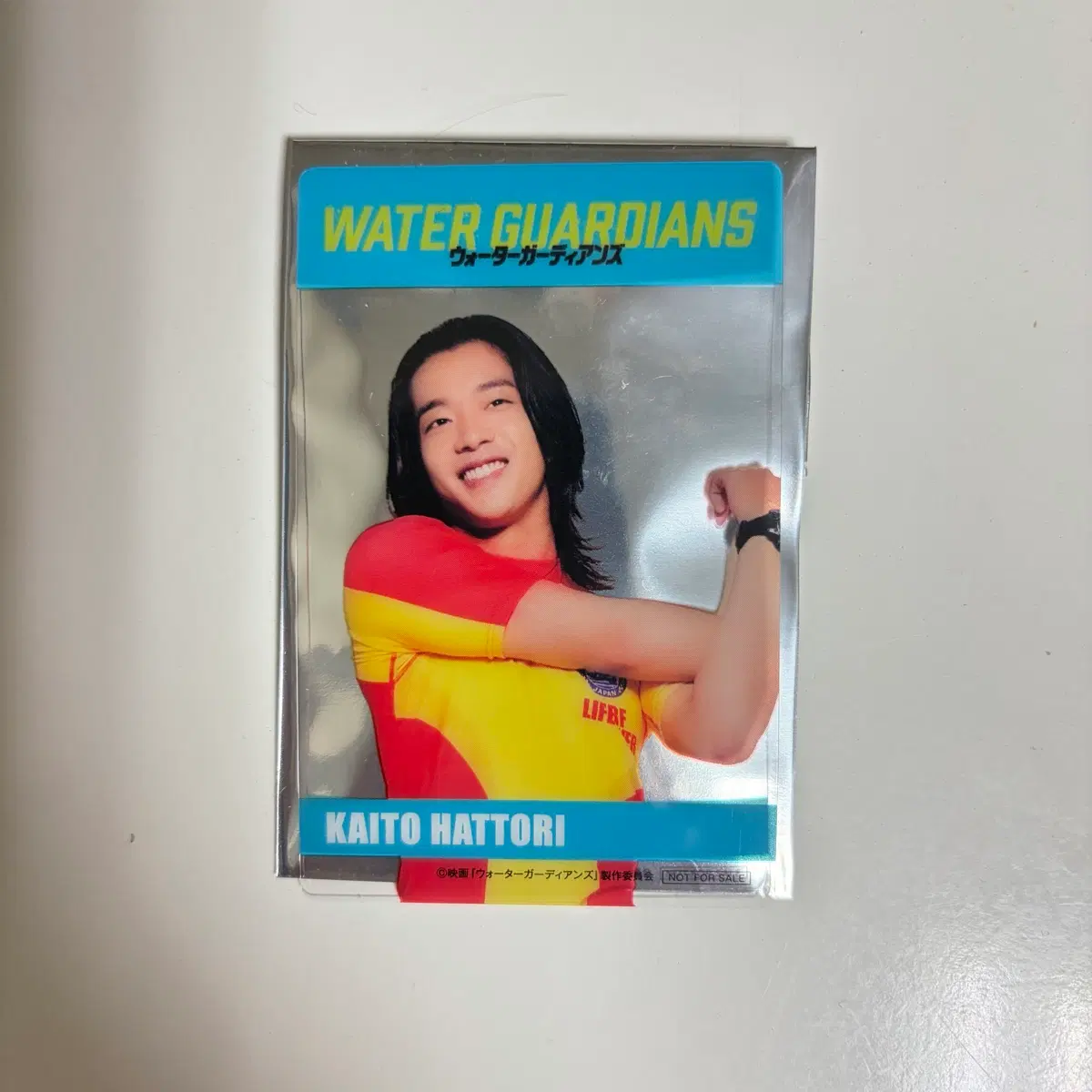 BUDDiiS 모리 슈토 WATER GUARDIANS 일본 특전