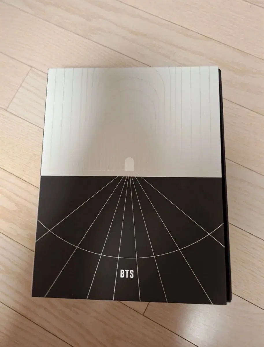 방탄소년단 BTS map od the soul ONE 포토북 단순개봉상품