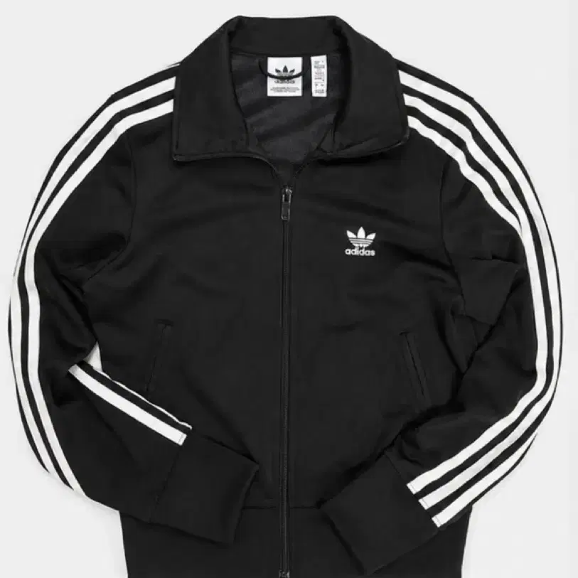 아디다스 파이어버드 크롭 져지 | Adidas Firebird jersey